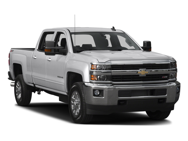 2017 Chevrolet Silverado 2500 HD Base