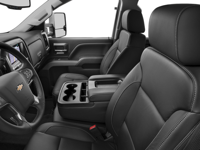 2017 Chevrolet Silverado 2500 HD Base
