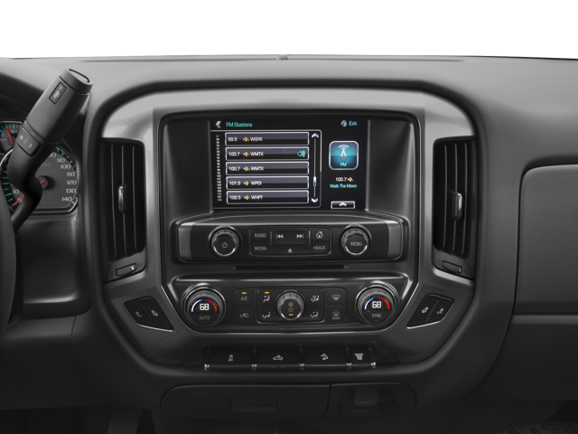 2017 Chevrolet Silverado 2500 HD Base