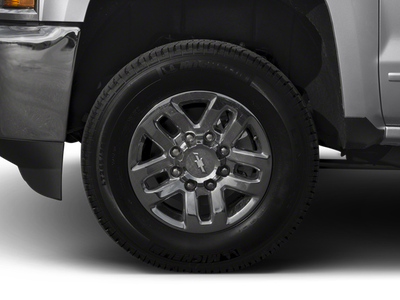 2017 Chevrolet Silverado 2500 HD Base