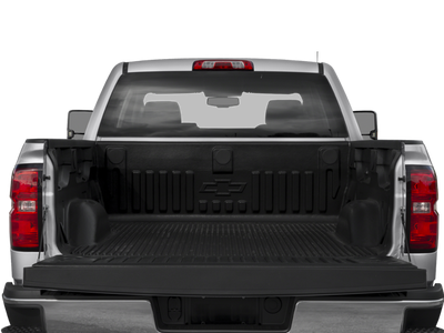 2017 Chevrolet Silverado 2500 HD Base