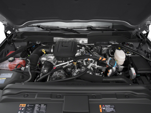 2017 Chevrolet Silverado 2500 HD Base