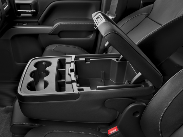 2017 Chevrolet Silverado 2500 HD Base