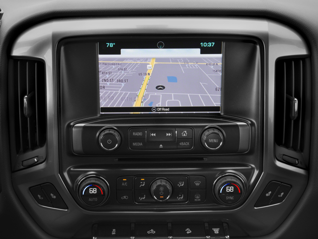 2017 Chevrolet Silverado 2500 HD Base