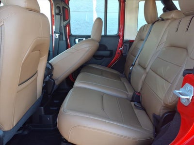 2021 Jeep Wrangler 4xe Sahara