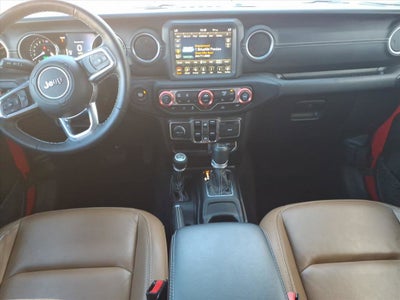 2021 Jeep Wrangler 4xe Sahara