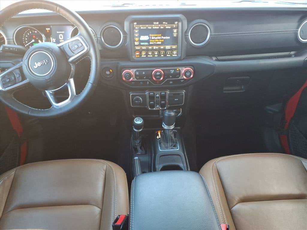 2021 Jeep Wrangler 4xe Sahara