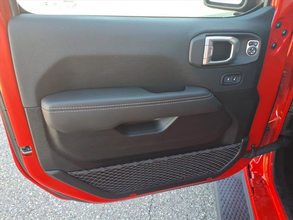 2021 Jeep Wrangler 4xe Sahara