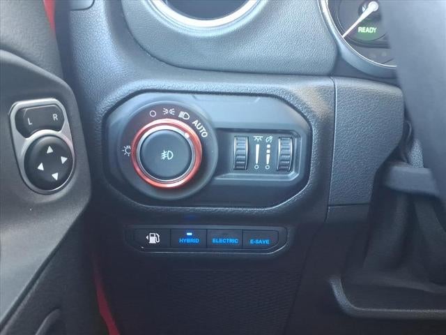 2021 Jeep Wrangler 4xe Sahara