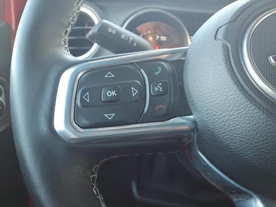 2021 Jeep Wrangler 4xe Sahara