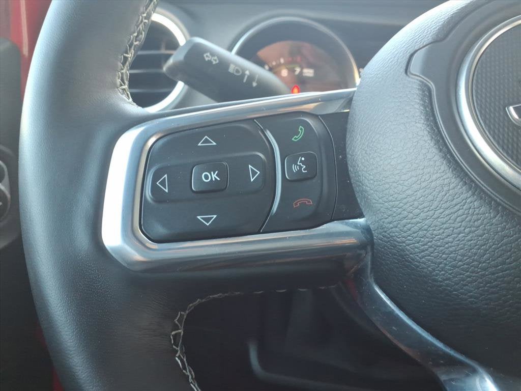 2021 Jeep Wrangler 4xe Sahara