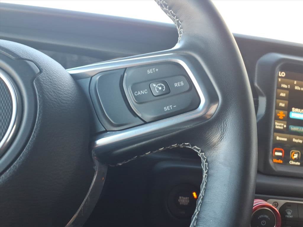 2021 Jeep Wrangler 4xe Sahara