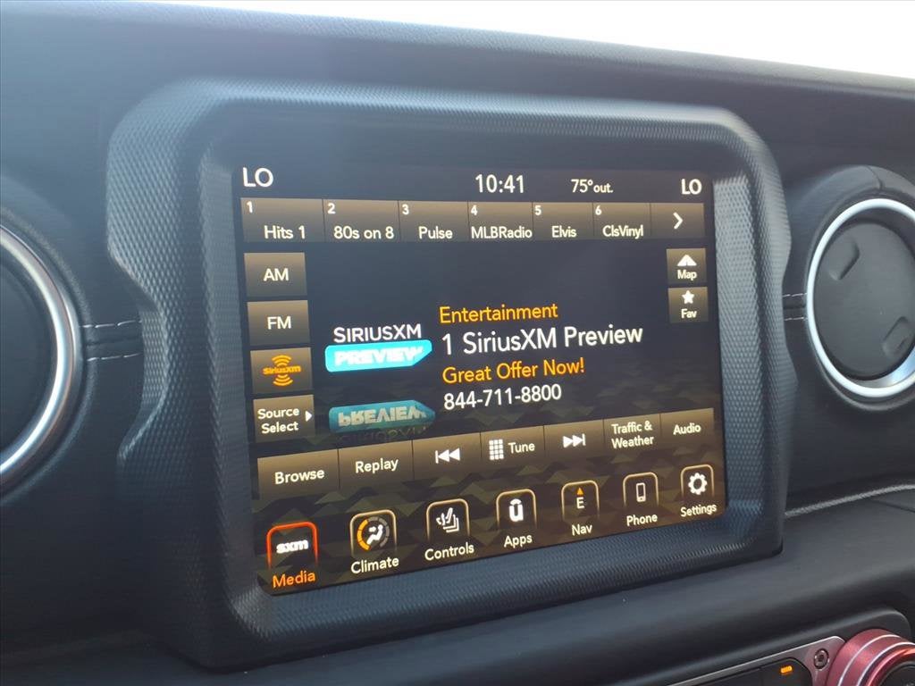 2021 Jeep Wrangler 4xe Sahara