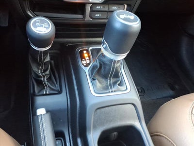 2021 Jeep Wrangler 4xe Sahara