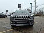 2018 Jeep Cherokee Overland