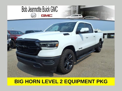 2020 RAM 1500 Big Horn