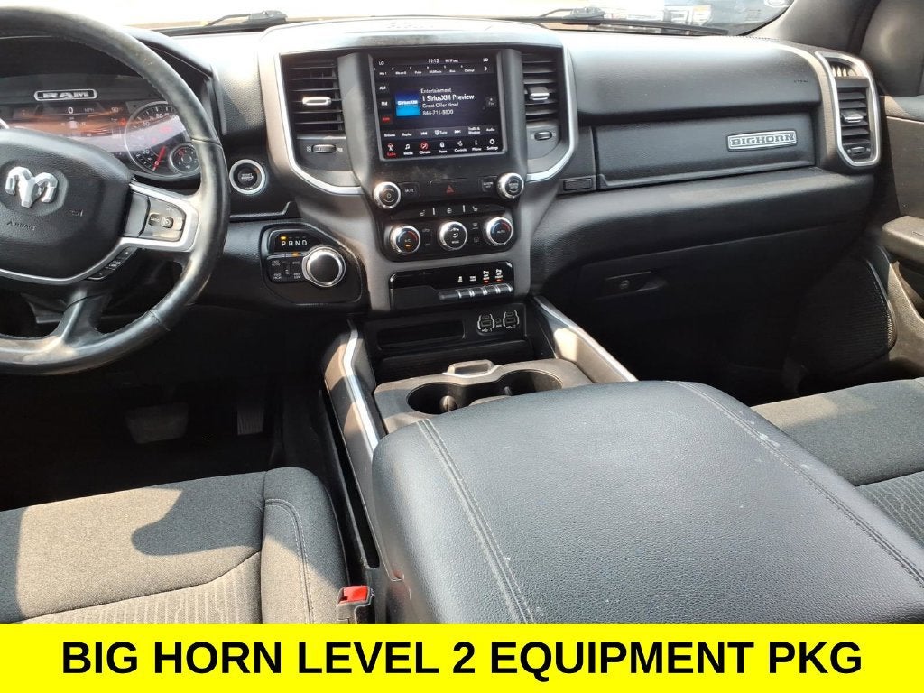 2020 RAM 1500 Big Horn