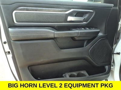 2020 RAM 1500 Big Horn
