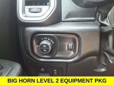 2020 RAM 1500 Big Horn