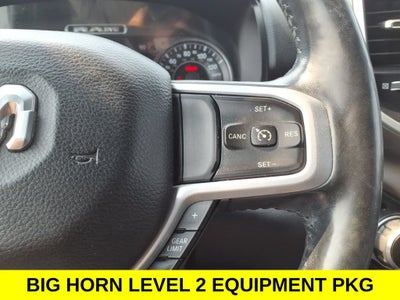 2020 RAM 1500 Big Horn