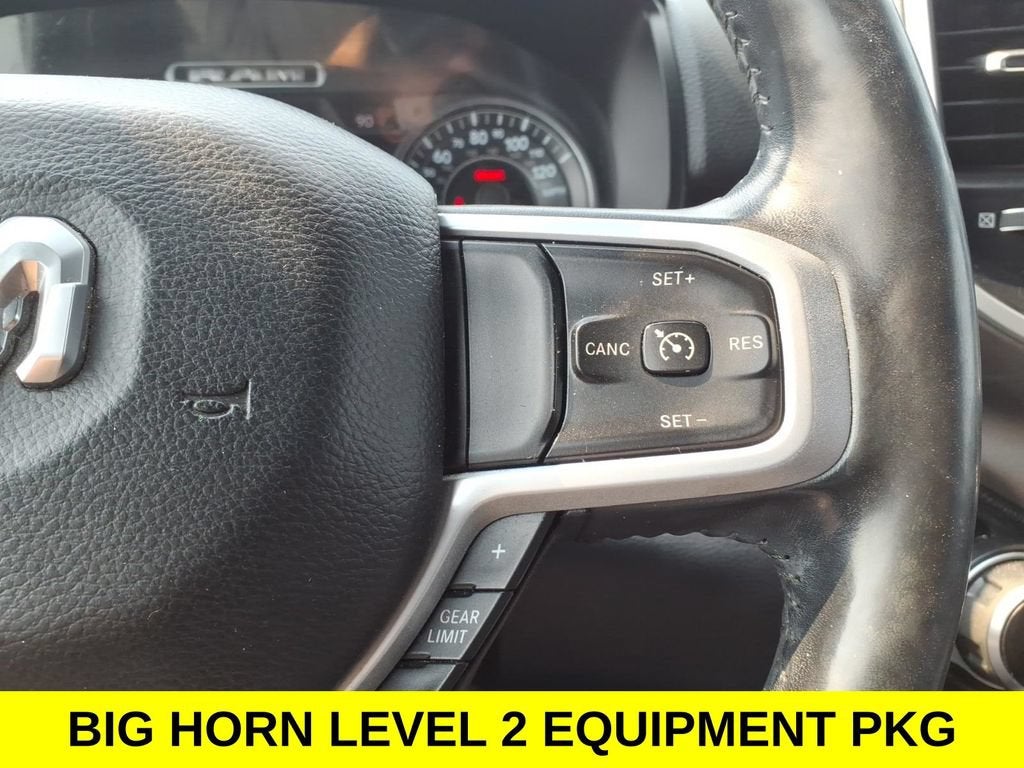 2020 RAM 1500 Big Horn