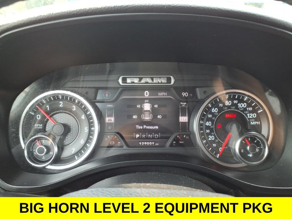 2020 RAM 1500 Big Horn