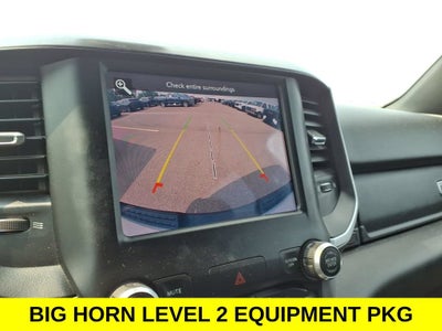 2020 RAM 1500 Big Horn