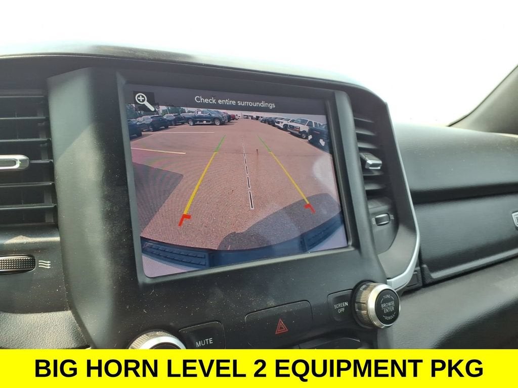 2020 RAM 1500 Big Horn