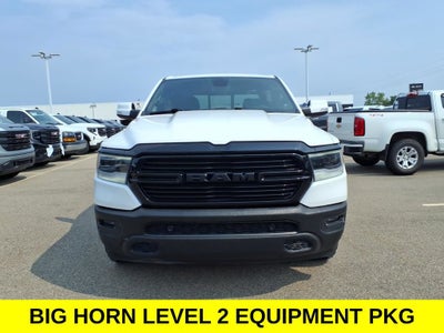 2020 RAM 1500 Big Horn