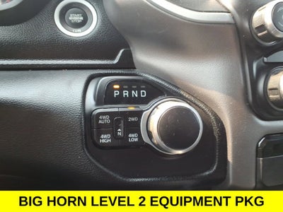 2020 RAM 1500 Big Horn