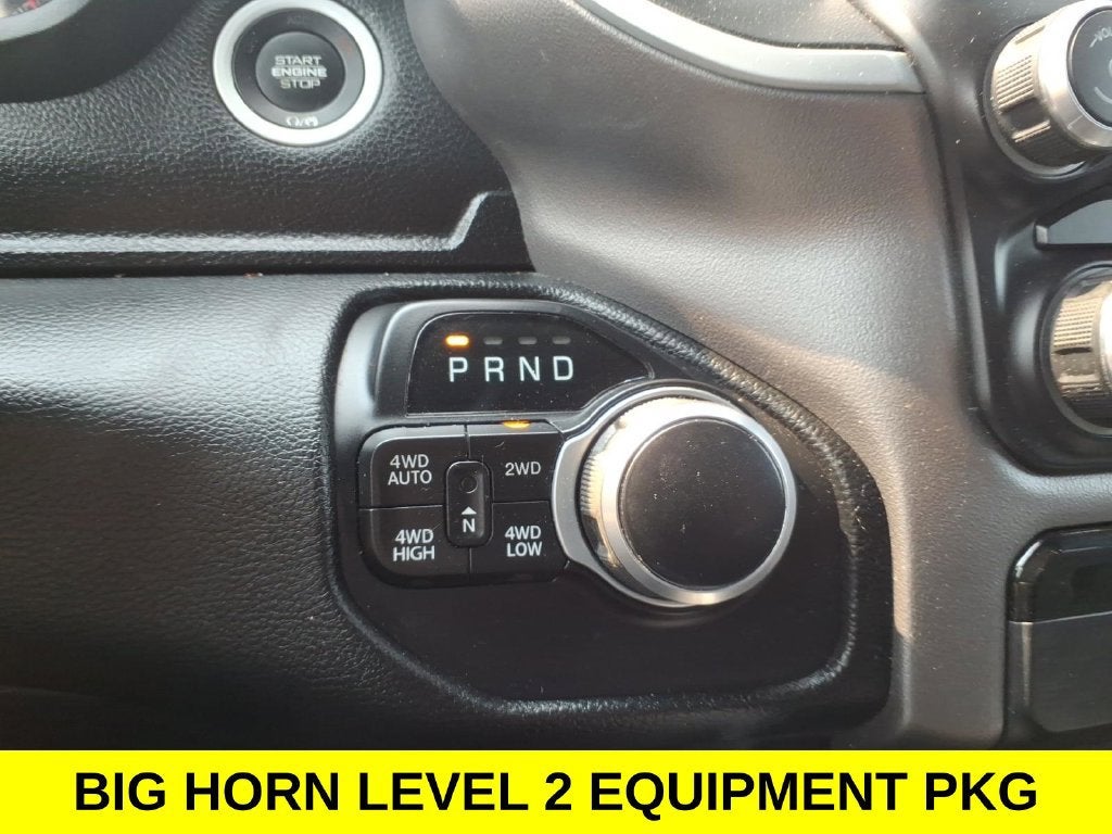 2020 RAM 1500 Big Horn