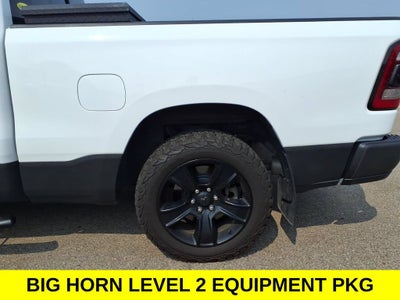 2020 RAM 1500 Big Horn