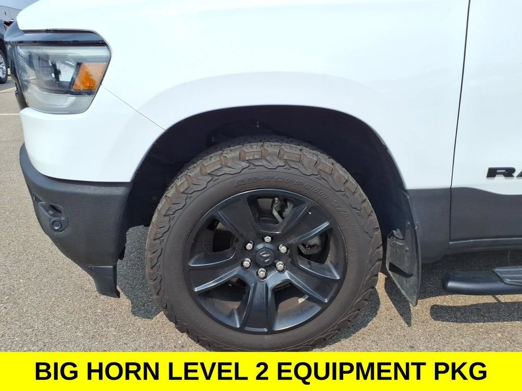 2020 RAM 1500 Big Horn