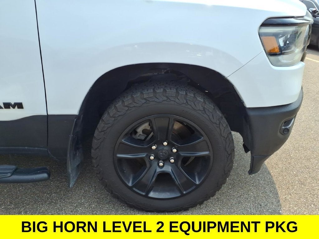 2020 RAM 1500 Big Horn