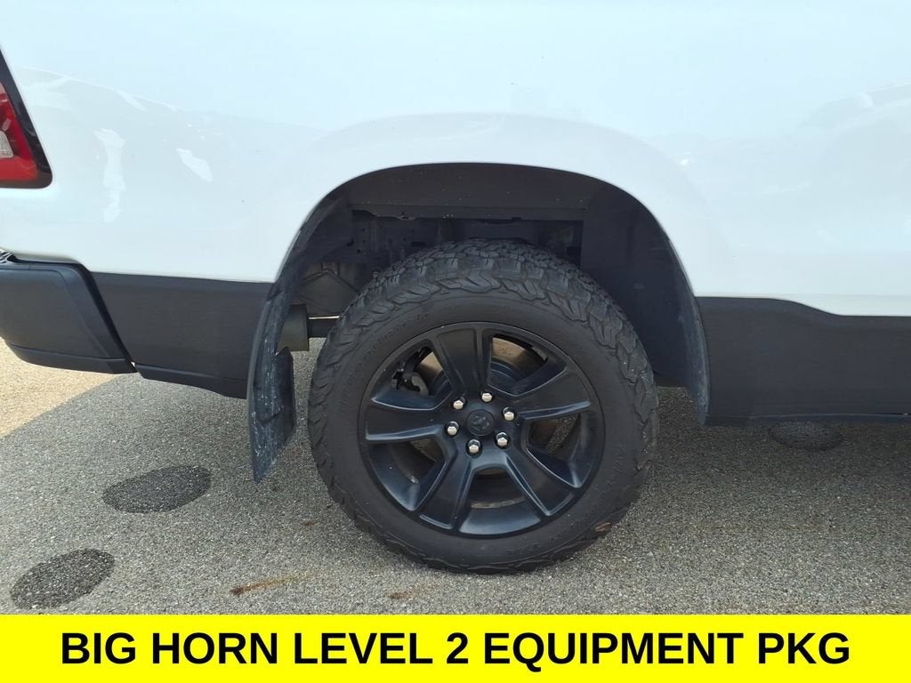 2020 RAM 1500 Big Horn