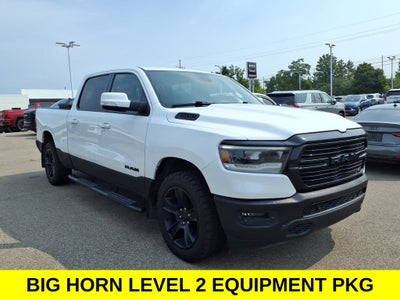 2020 RAM 1500 Big Horn