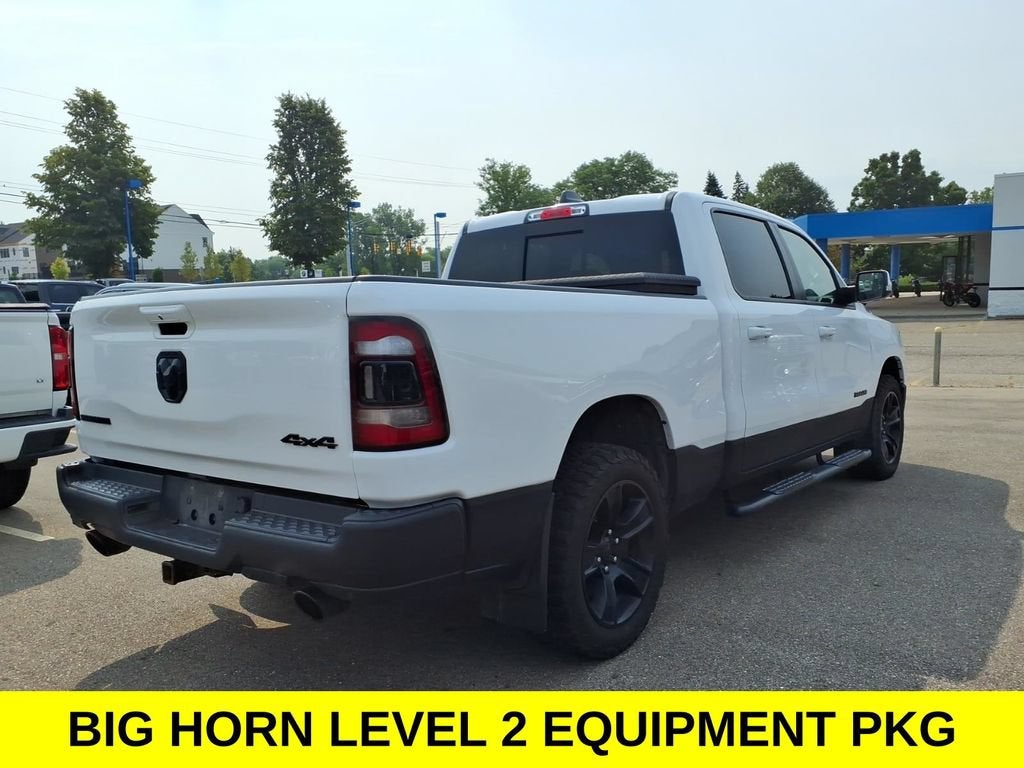 2020 RAM 1500 Big Horn