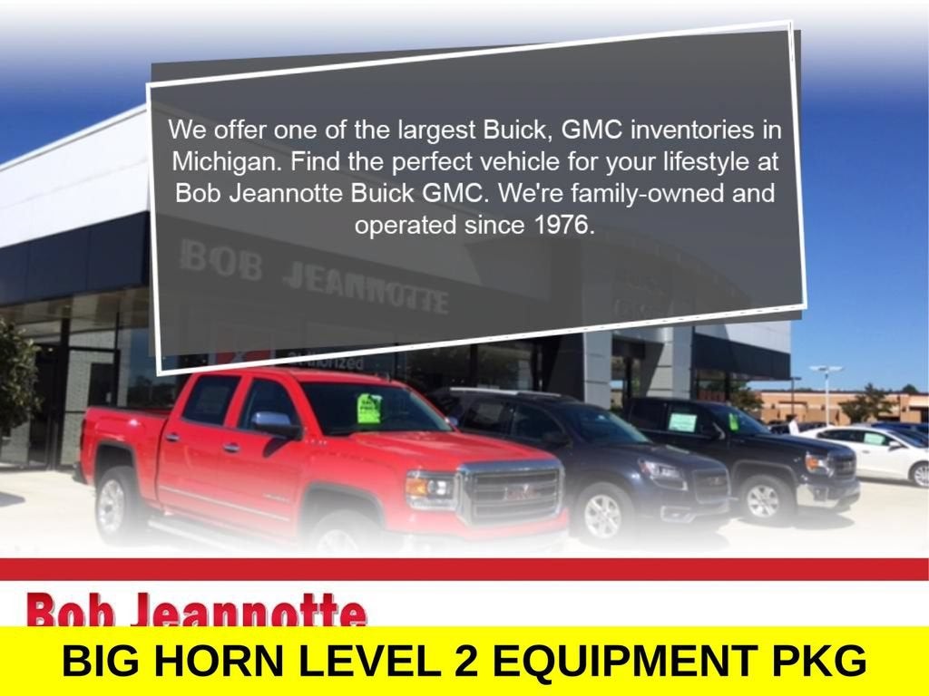 2020 RAM 1500 Big Horn