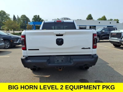 2020 RAM 1500 Big Horn