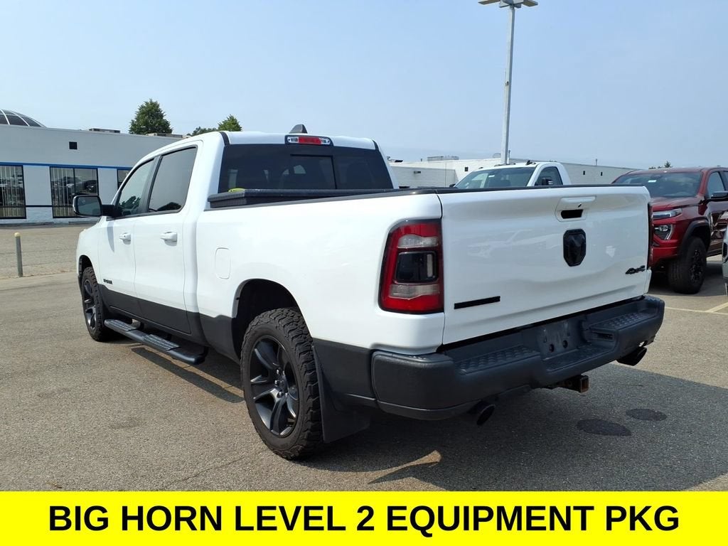 2020 RAM 1500 Big Horn