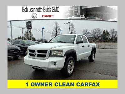 2008 Dodge Dakota Big Horn