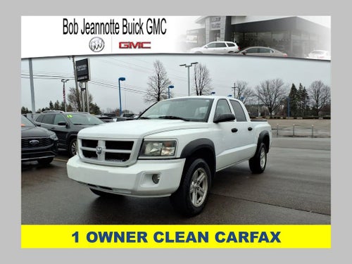 2008 Dodge Dakota Big Horn