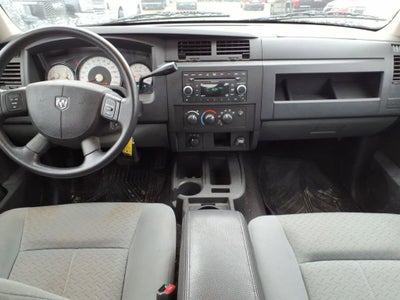 2008 Dodge Dakota Big Horn