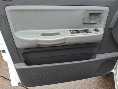 2008 Dodge Dakota Big Horn