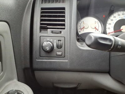 2008 Dodge Dakota Big Horn