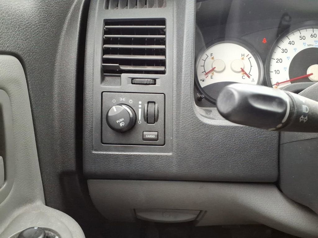 2008 Dodge Dakota Big Horn