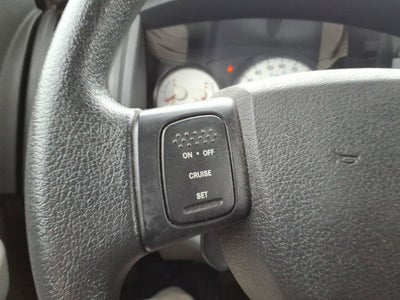 2008 Dodge Dakota Big Horn