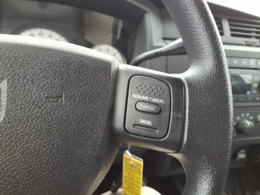 2008 Dodge Dakota Big Horn