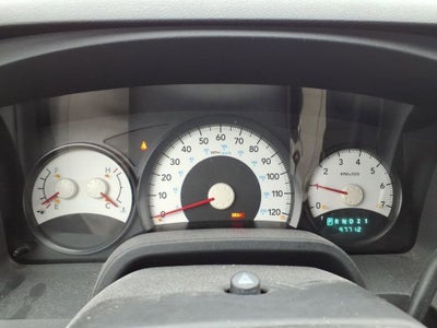 2008 Dodge Dakota Big Horn