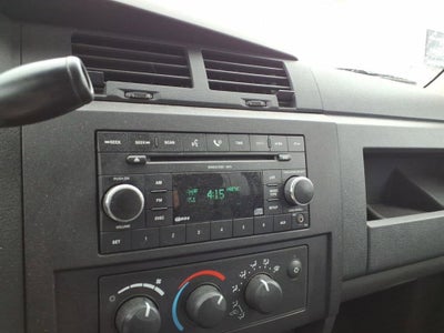 2008 Dodge Dakota Big Horn